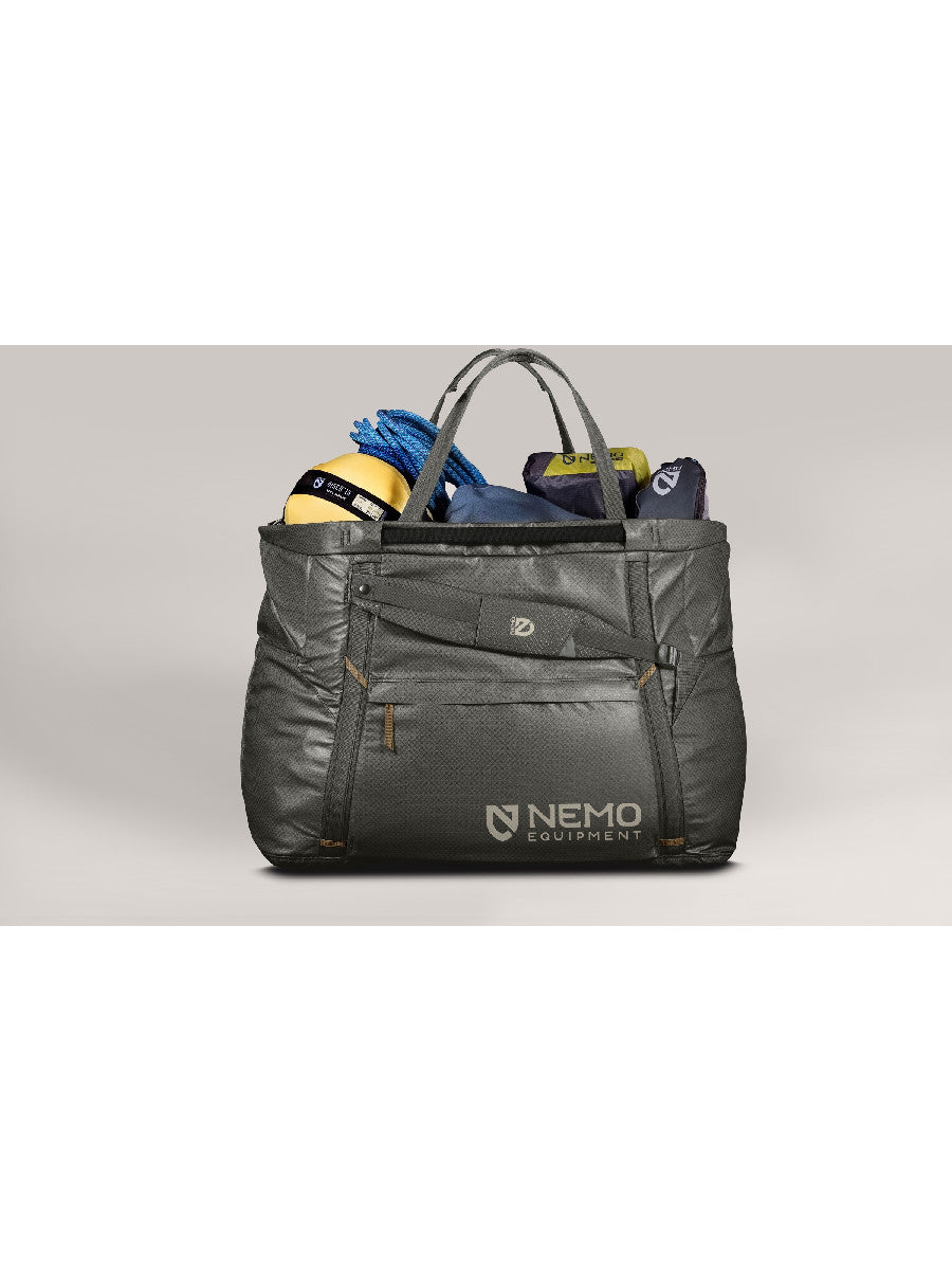 Nemo Double Haul Duffel 100L Chimera