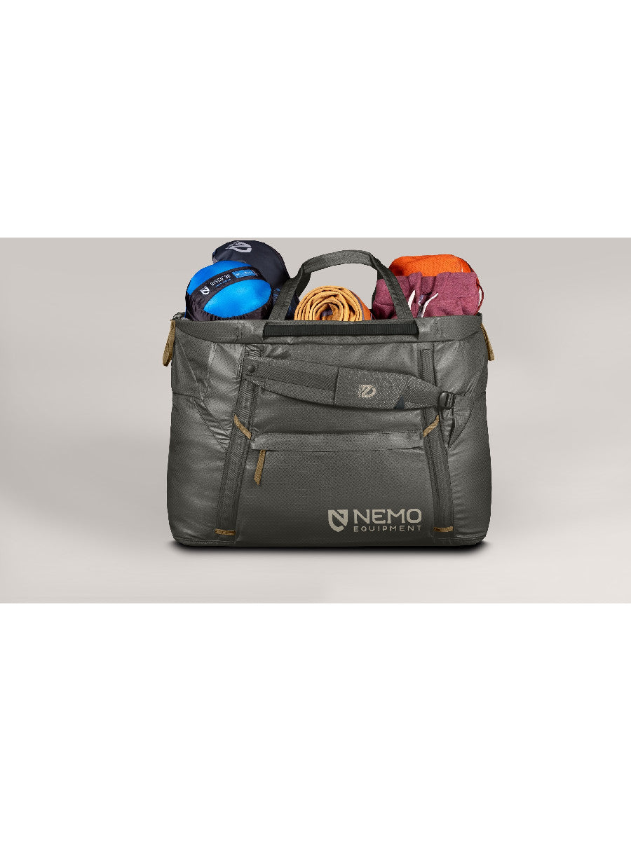 Nemo Double Haul Duffel 70L Chimera