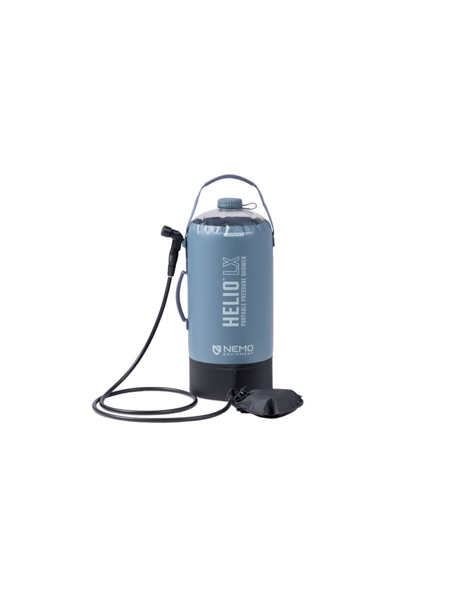 Nemo Helio LX Pressure Shower
