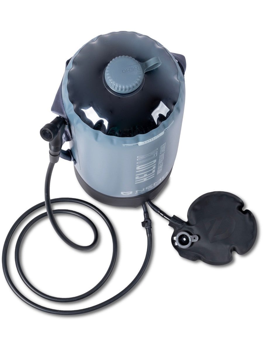 Nemo Helio LX Pressure Shower