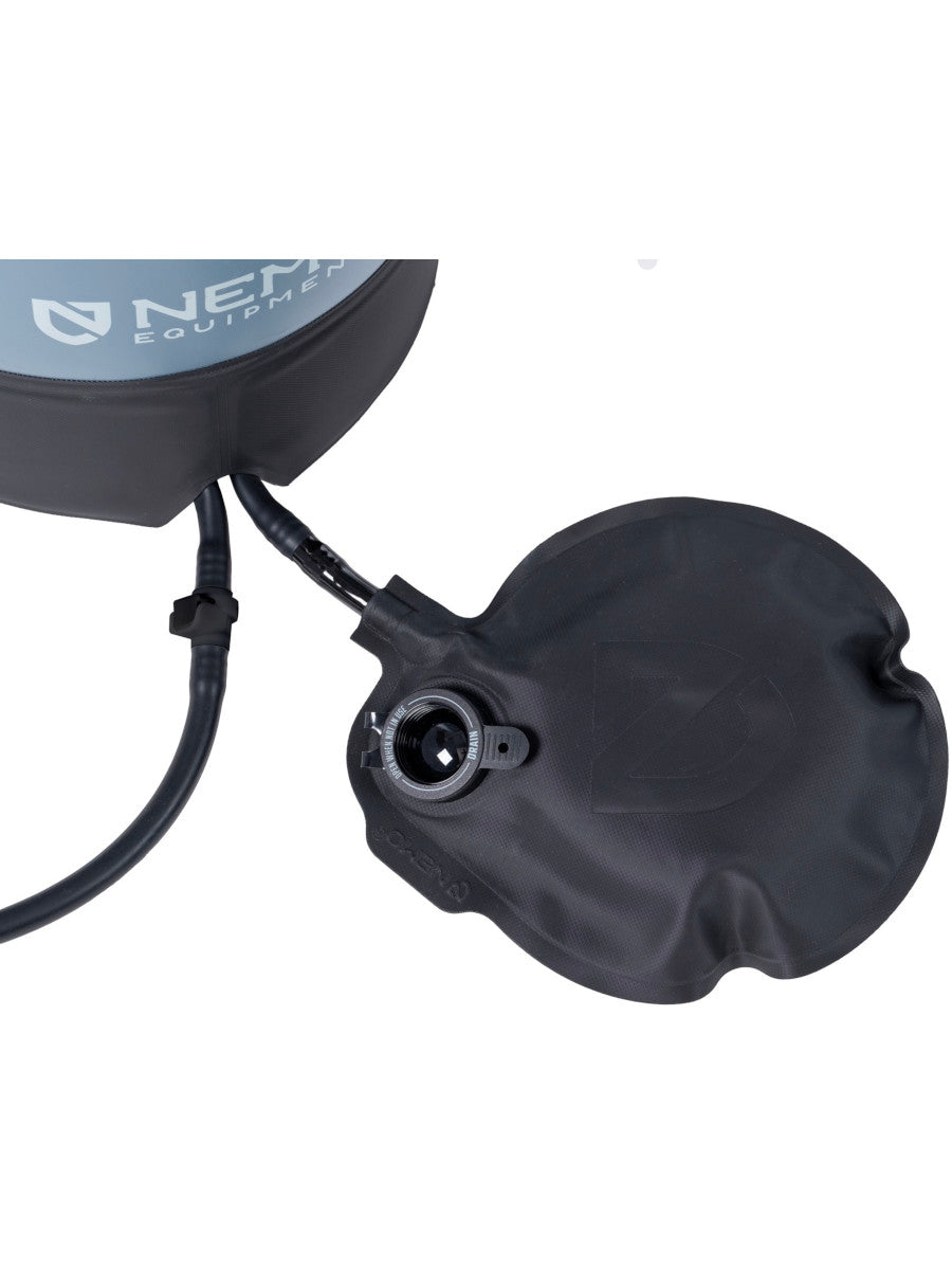 Nemo Helio LX Pressure Shower