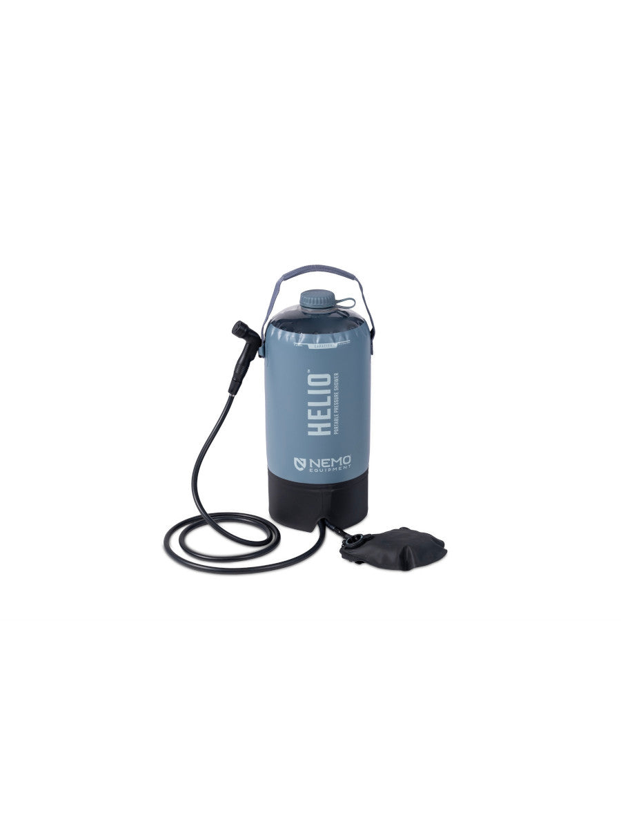Nemo Helio Pressure Shower – Facewest.co.uk