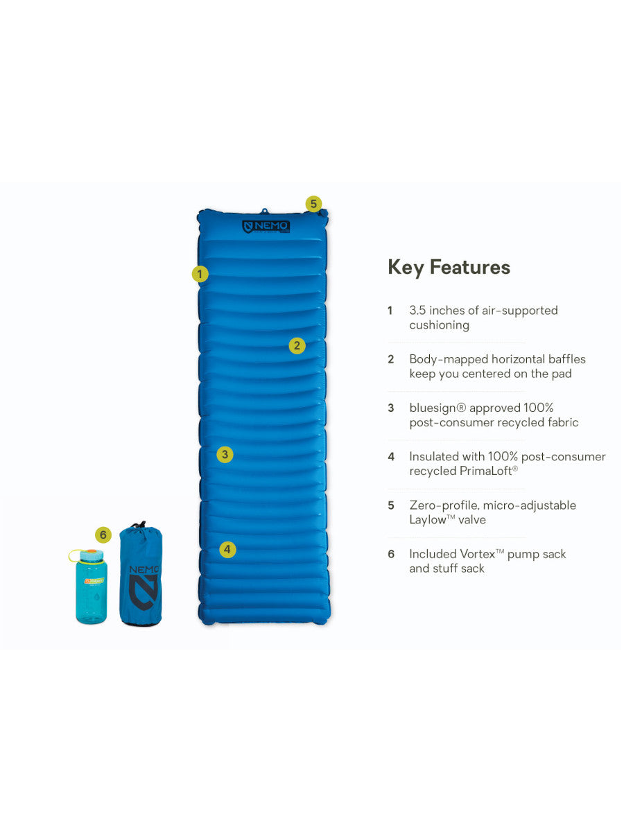 Nemo Quasar 3D Insulated