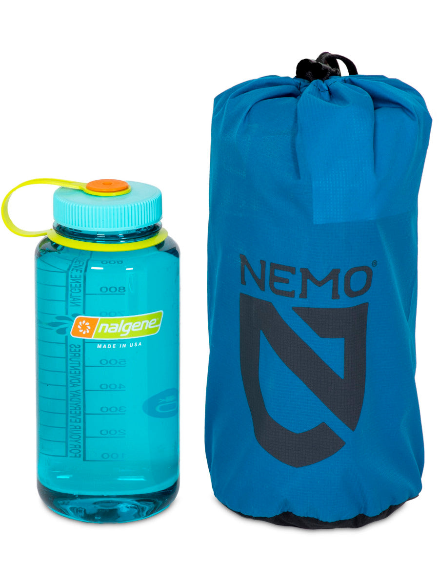 Nemo Quasar 3D Insulated – Facewest.co.uk