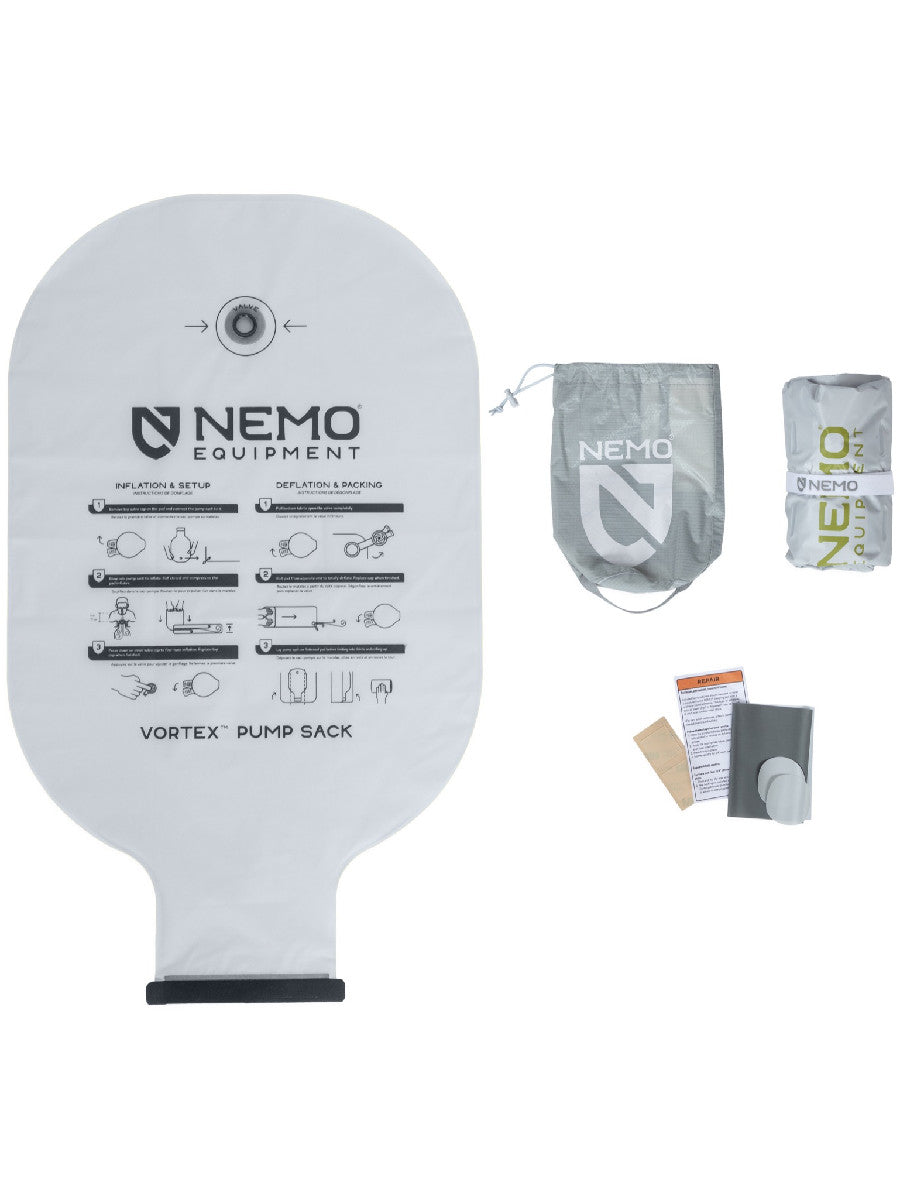 Nemo Tensor Elite – Facewest.co.uk