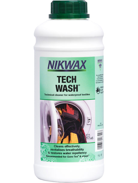 Nikwax Techwash 1 Litre