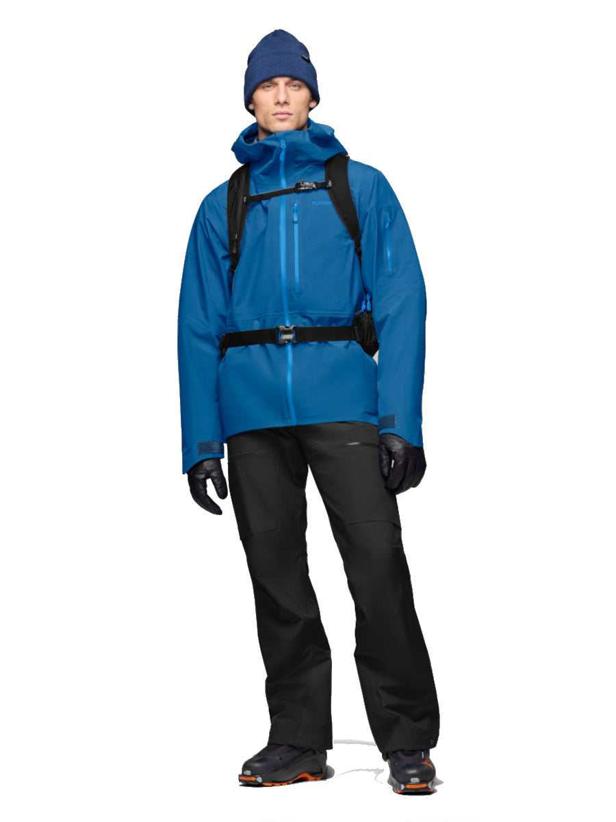 Norrona Lofoten GORE-TEX Set Dark Blue