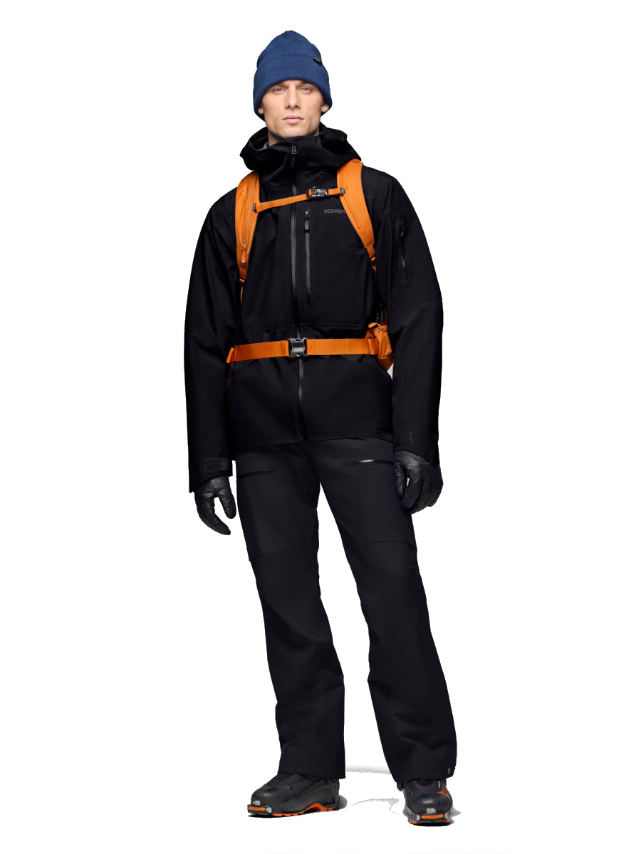 Norrona Lofoten GORE-TEX Set Black