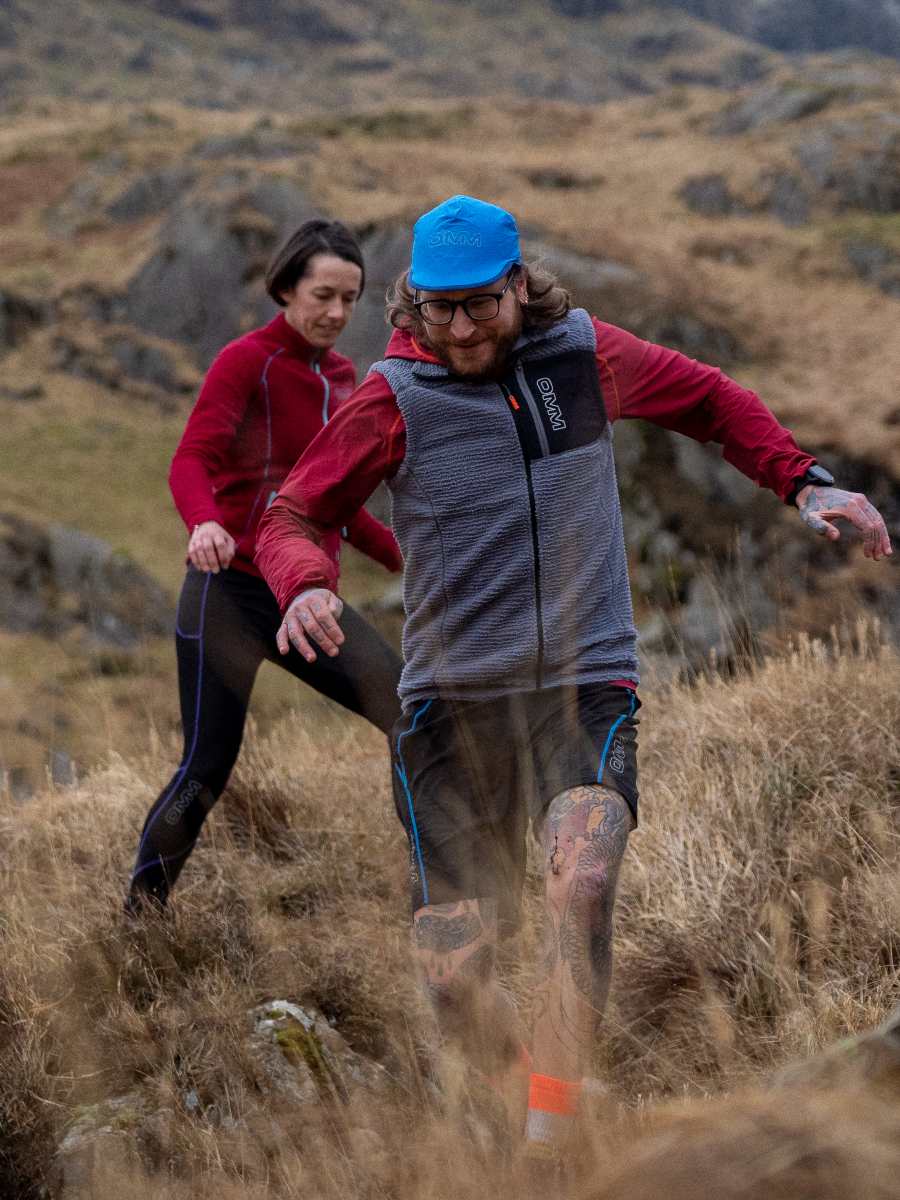 OMM Core Zipped Vest