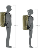 Ortlieb Duffle RC 49L