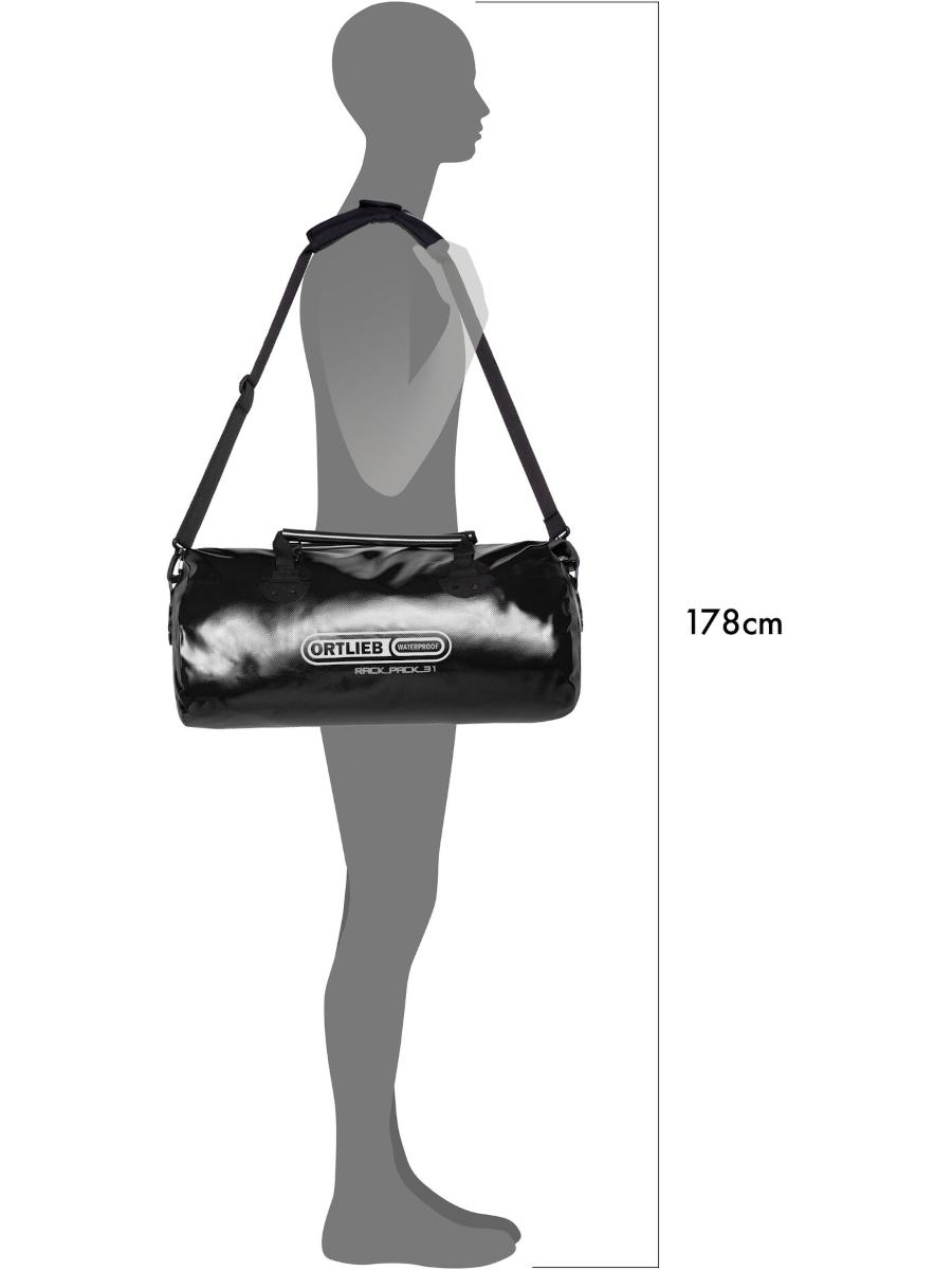Ortlieb Rack Pack 31L