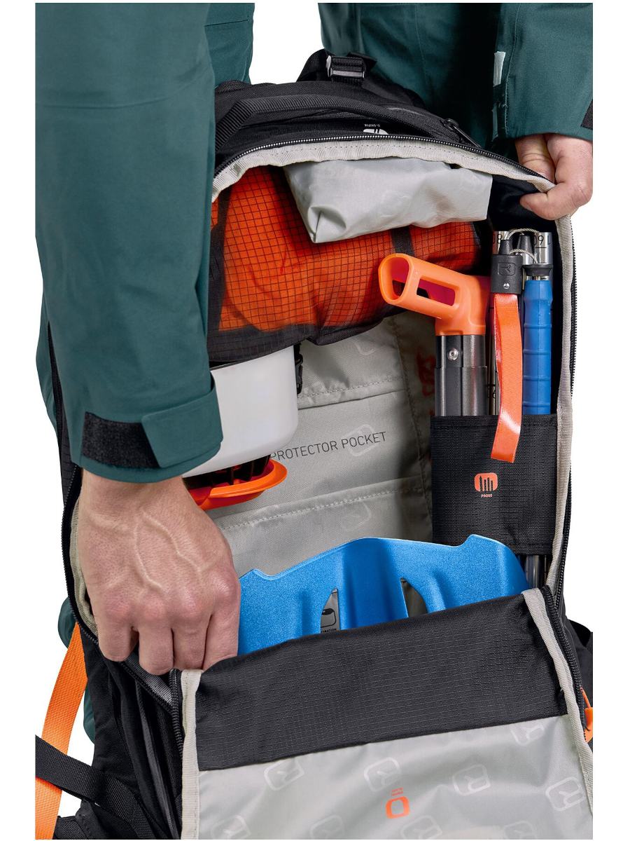 Ortovox Avabag Litric Freeride 18