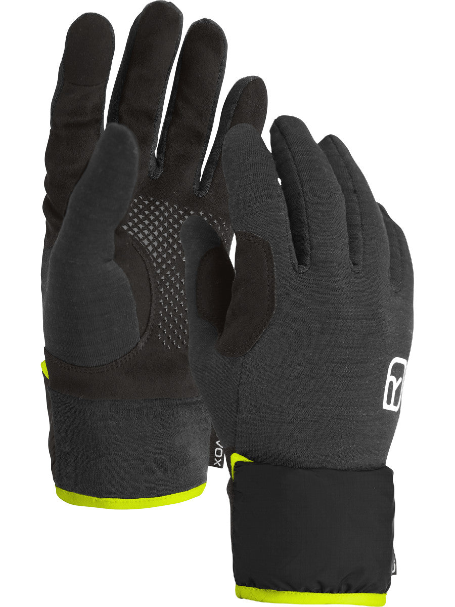 Ortovox Fleece Grid Cover Glove