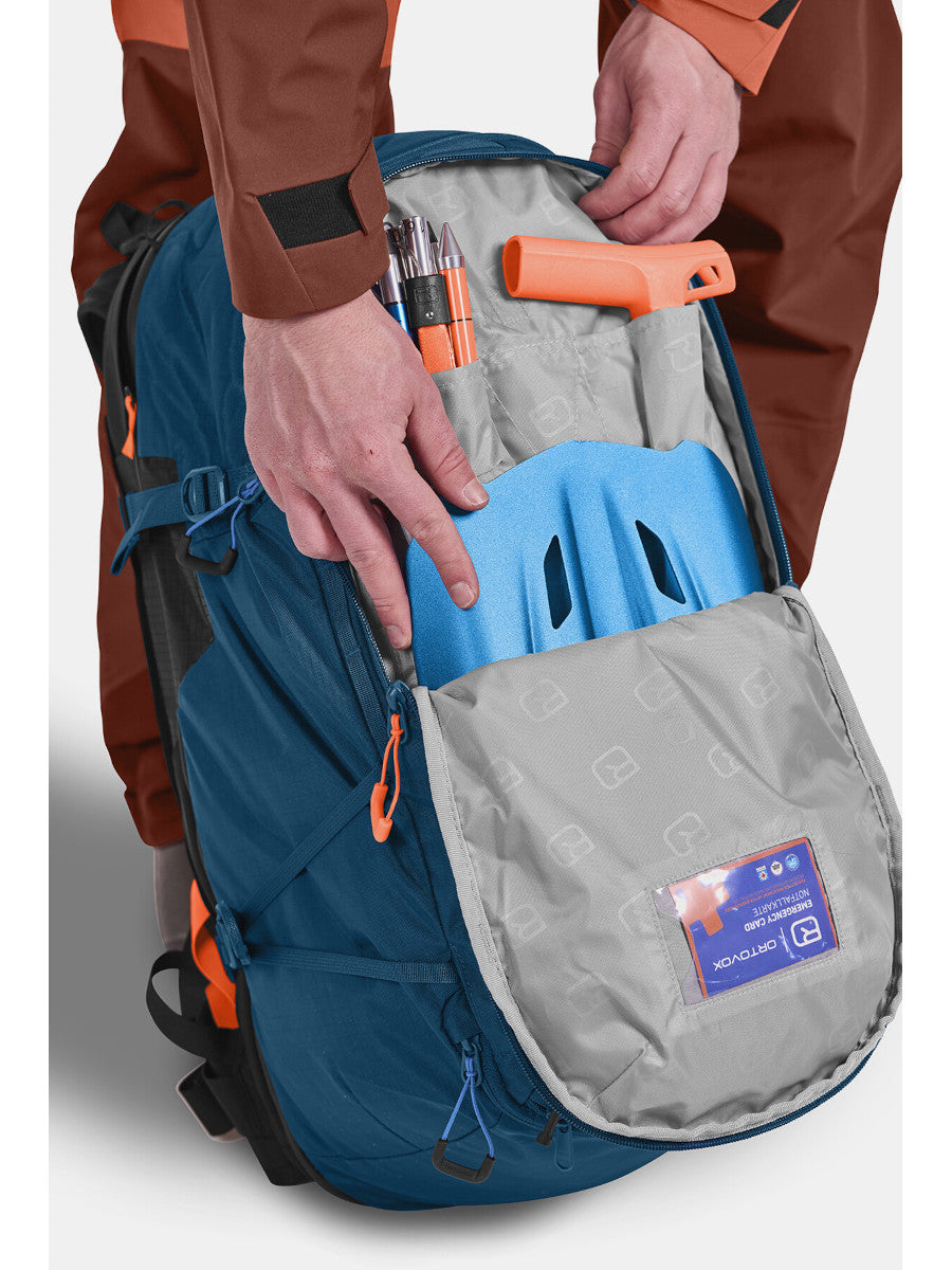 Ortovox Litric Tour 40 Zip