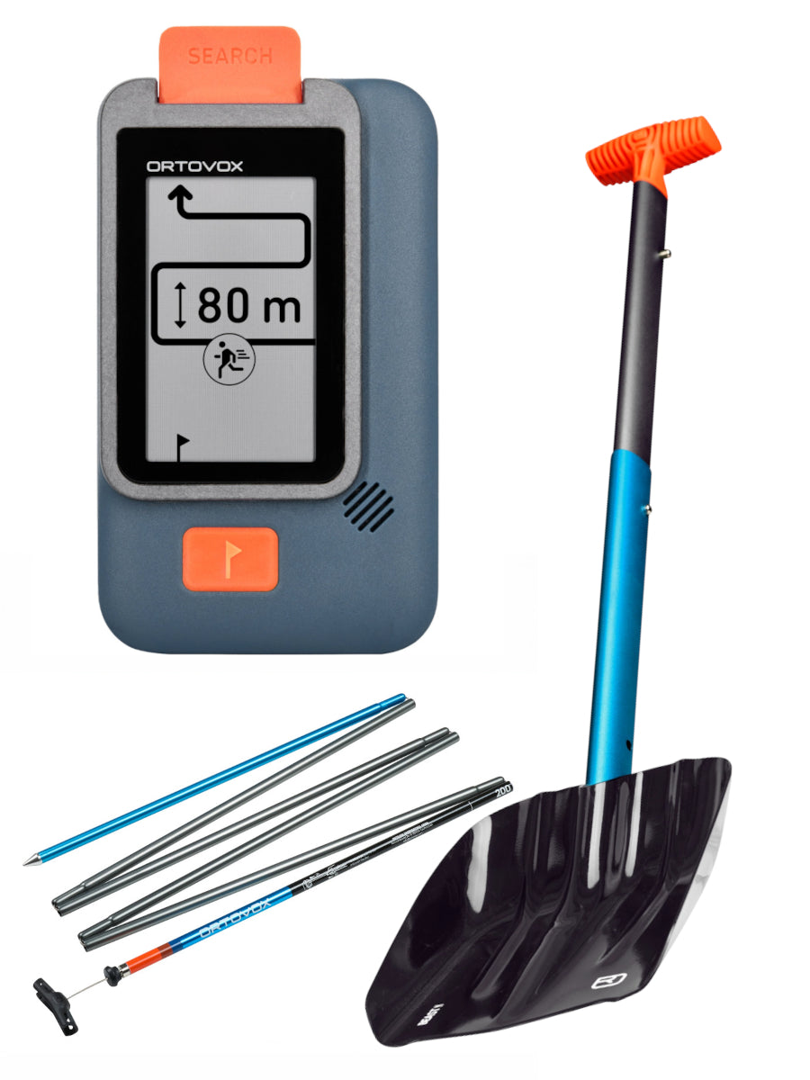 Ortovox Rescue Set Focus Voice