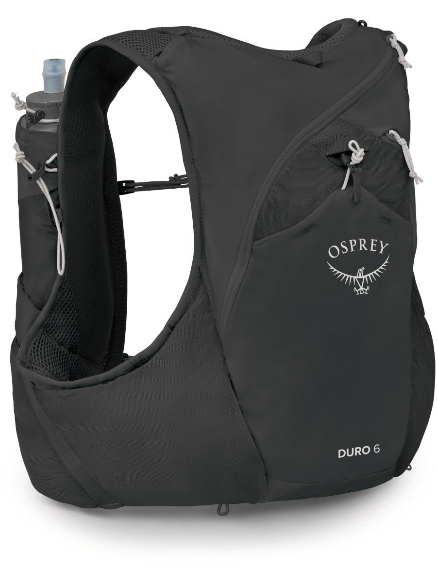Osprey Duro 6 With Flasks