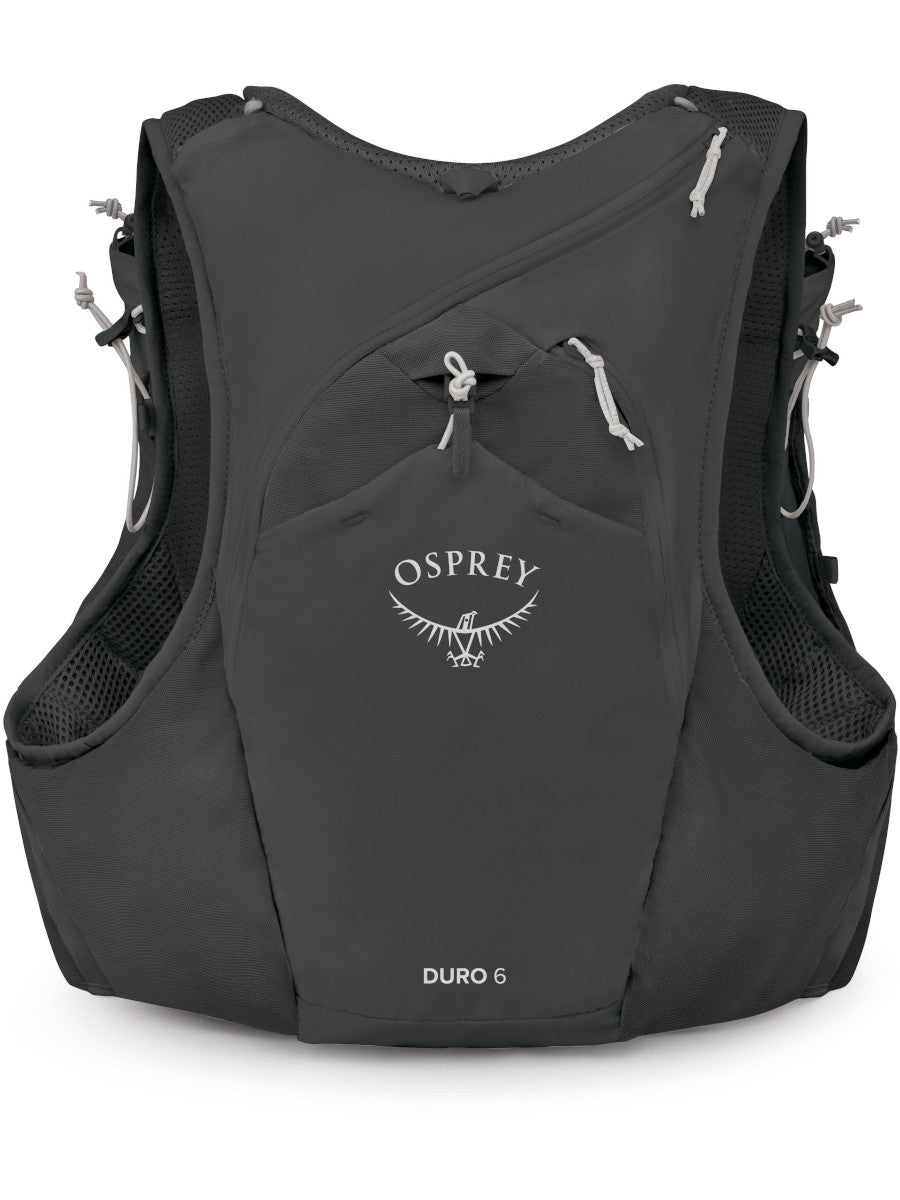 Osprey Duro 6 With Flasks