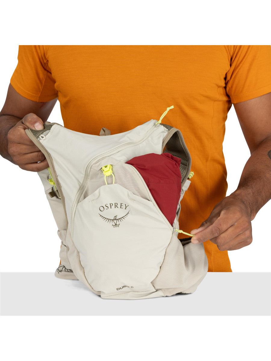 Osprey Duro 6 With Flasks