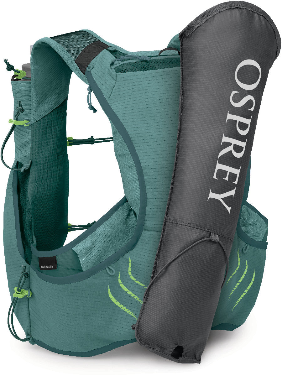 Osprey Duro Pro 10 With Flasks