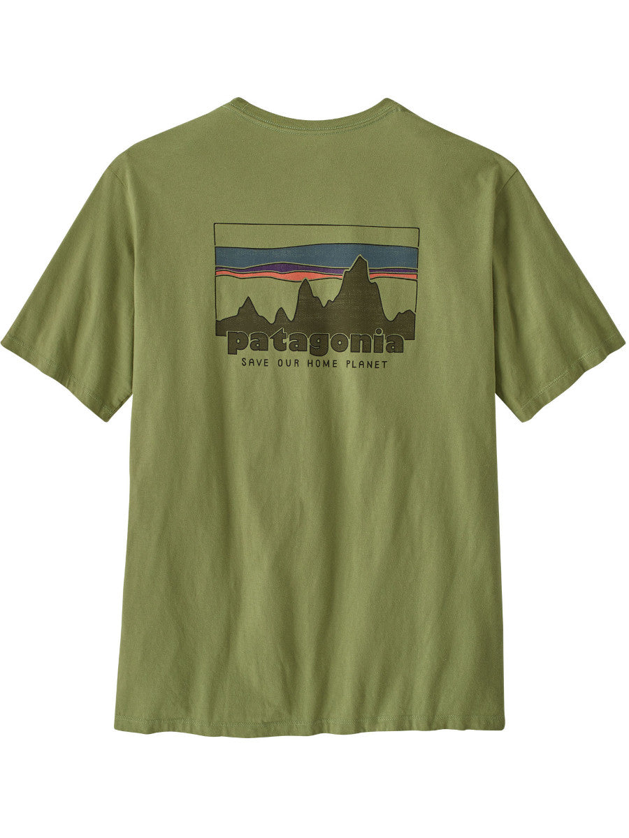 Patagonia 73 Skyline Organic Tee