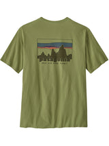 Patagonia 73 Skyline Organic Tee