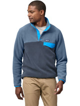 Patagonia Light Synchilla Snap T Pullover