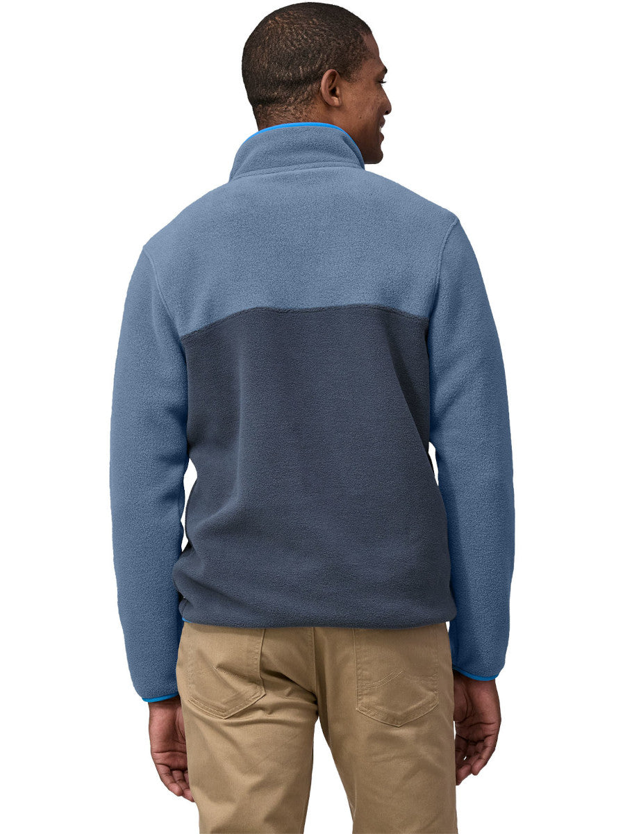 Patagonia Light Synchilla Snap T Pullover