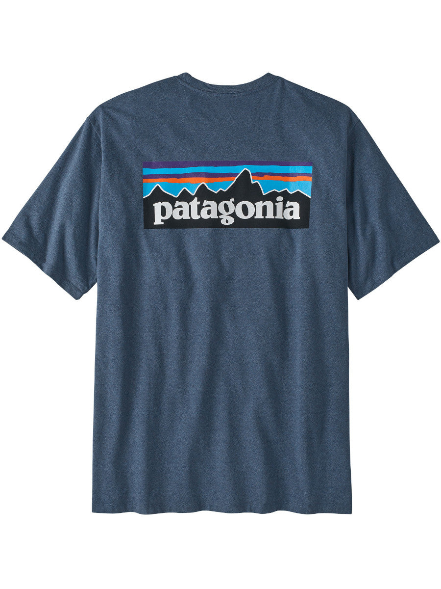 Patagonia P6 Logo Responsibili-Tee