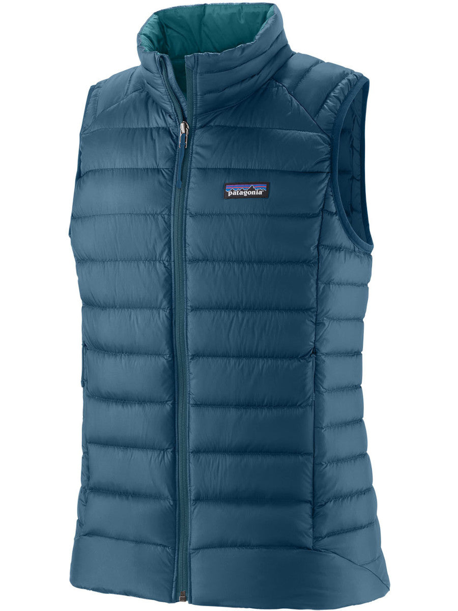 Patagonia Womens Down Sweater Vest