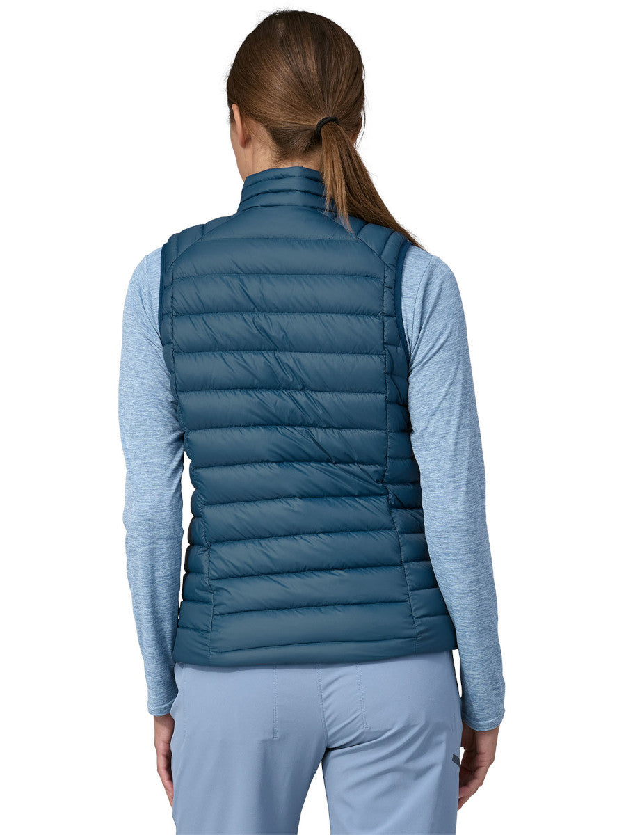 Patagonia Womens Down Sweater Vest