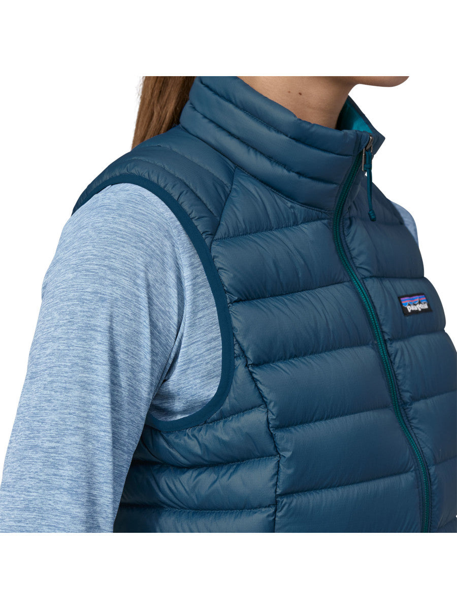 Patagonia Womens Down Sweater Vest