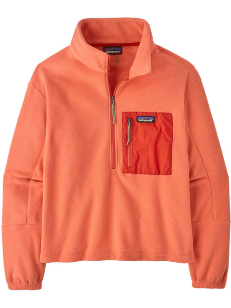 Patagonia Womens Microdini 12 Zip