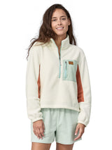Patagonia Womens Microdini 12 Zip