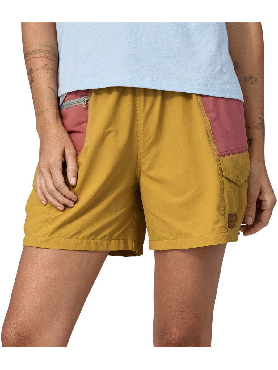 Patagonia Womens Outdoor Everyday Shorts