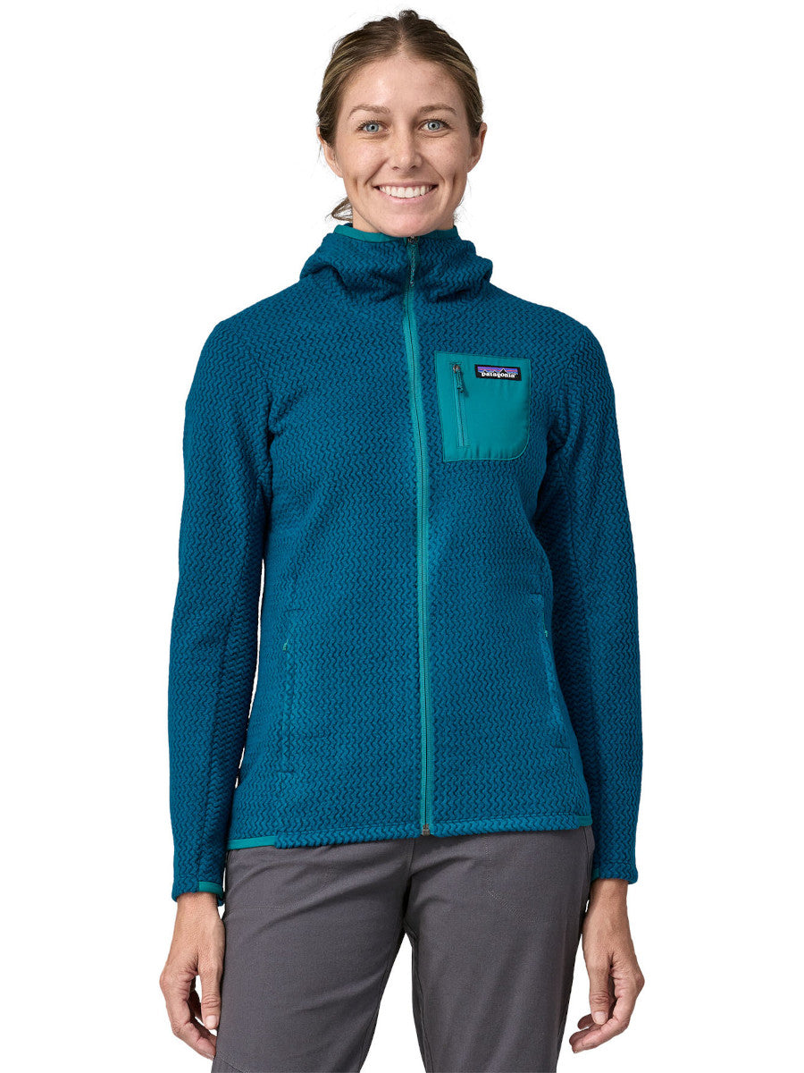 Patagonia Womens R1 Air Full Zip Hoody