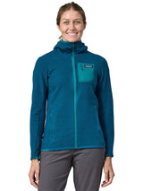 Patagonia Womens R1 Air Full Zip Hoody