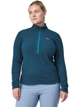 Patagonia Womens R1 Air Zip Neck