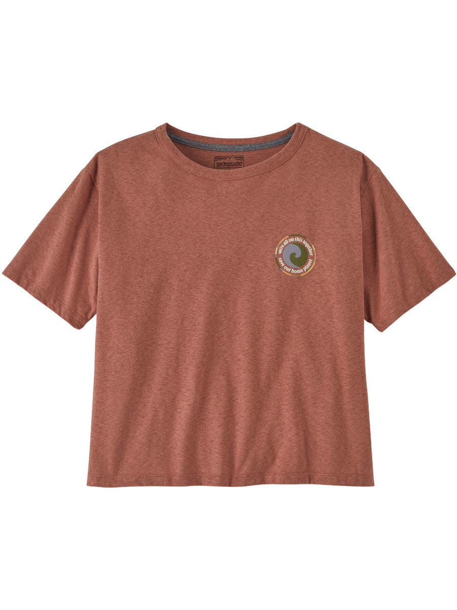 Patagonia Womens Unity Fitz Responsibili-Tee
