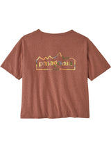 Patagonia Womens Unity Fitz Responsibili-Tee