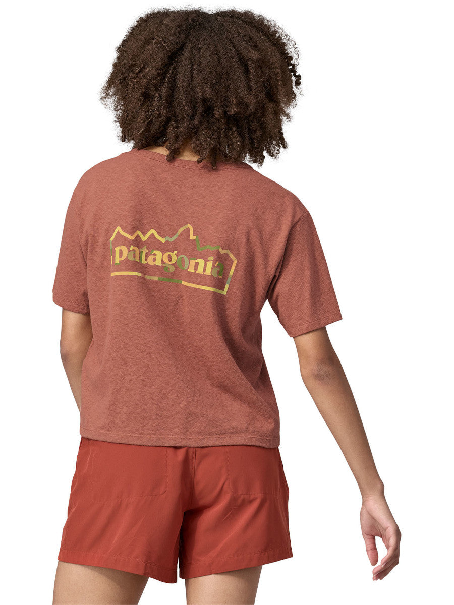 Patagonia Womens Unity Fitz Responsibili-Tee