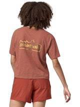 Patagonia Womens Unity Fitz Responsibili-Tee