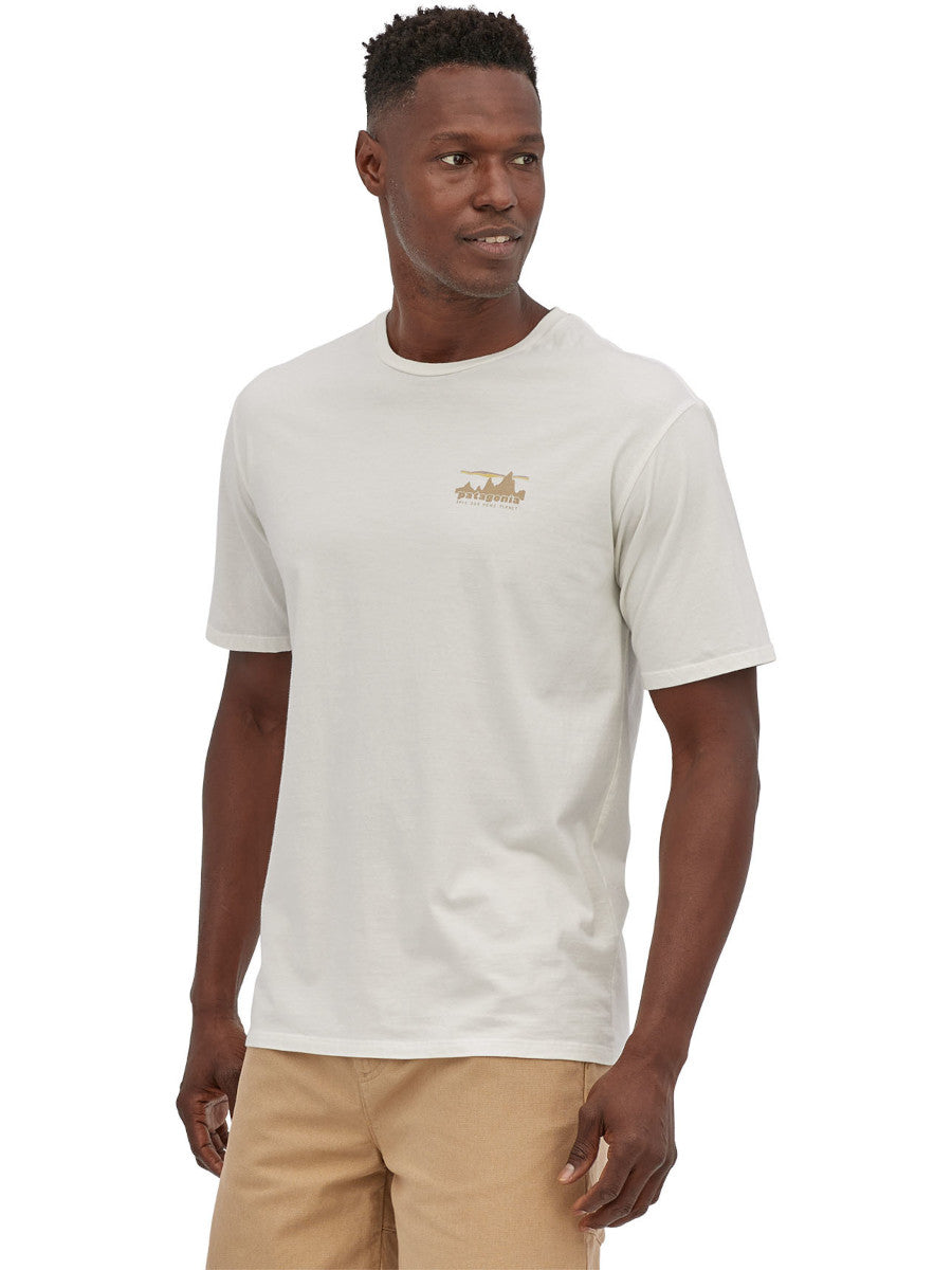 Patagonia 73 Skyline Organic Tee