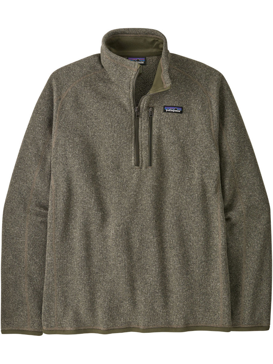 Patagonia Better Sweater 1/4 Zip