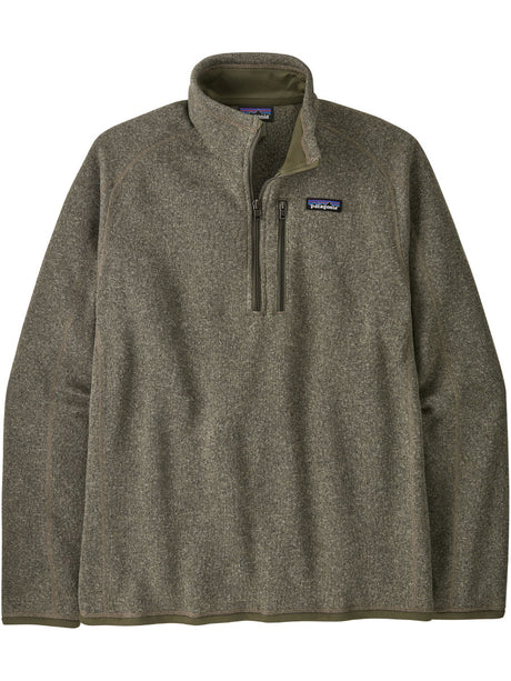 Patagonia Better Sweater 1/4 Zip