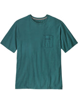 Patagonia Boardshort Logo Pocket Responsibili-Tee