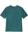 Patagonia Boardshort Logo Pocket Responsibili-Tee