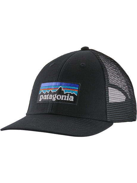Patagonia P6 Logo LoPro Trucker Hat