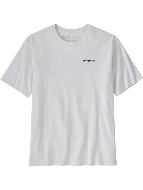 Patagonia P6 Logo Responsibili-Tee