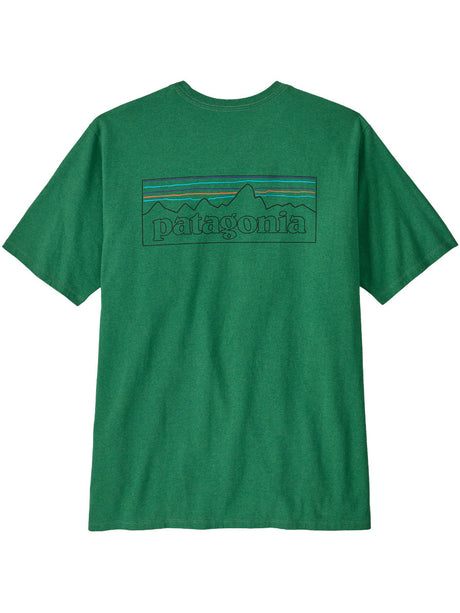 Patagonia P6 Logo Responsibili-Tee