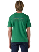 Patagonia P6 Logo Responsibili-Tee